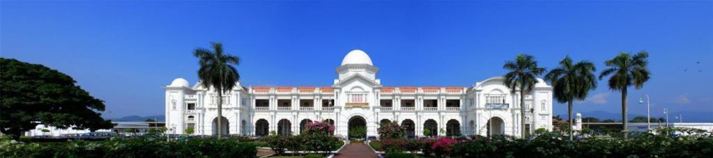 Ipoh Sakura Hotel Exteriör bild
