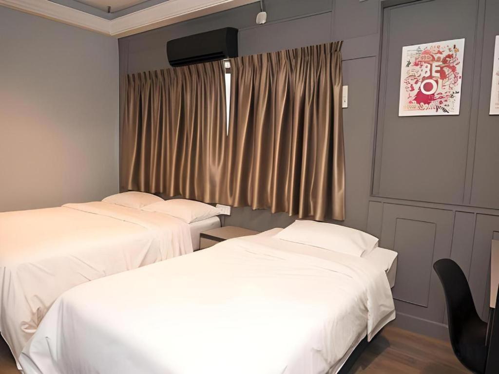 Ipoh Sakura Hotel Exteriör bild