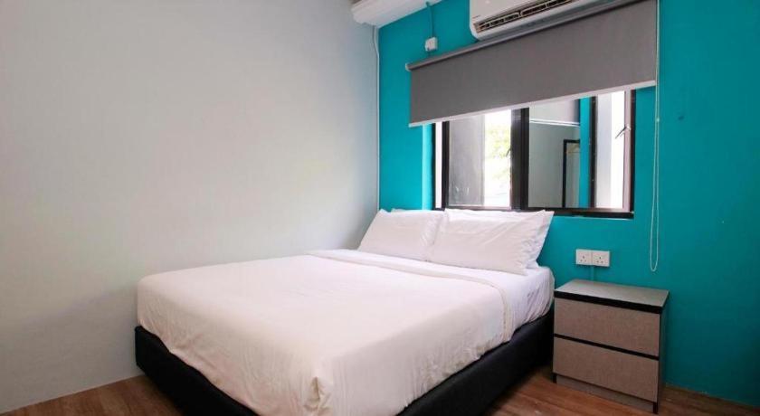 Ipoh Sakura Hotel Exteriör bild
