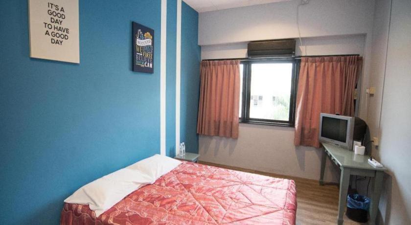 Ipoh Sakura Hotel Exteriör bild