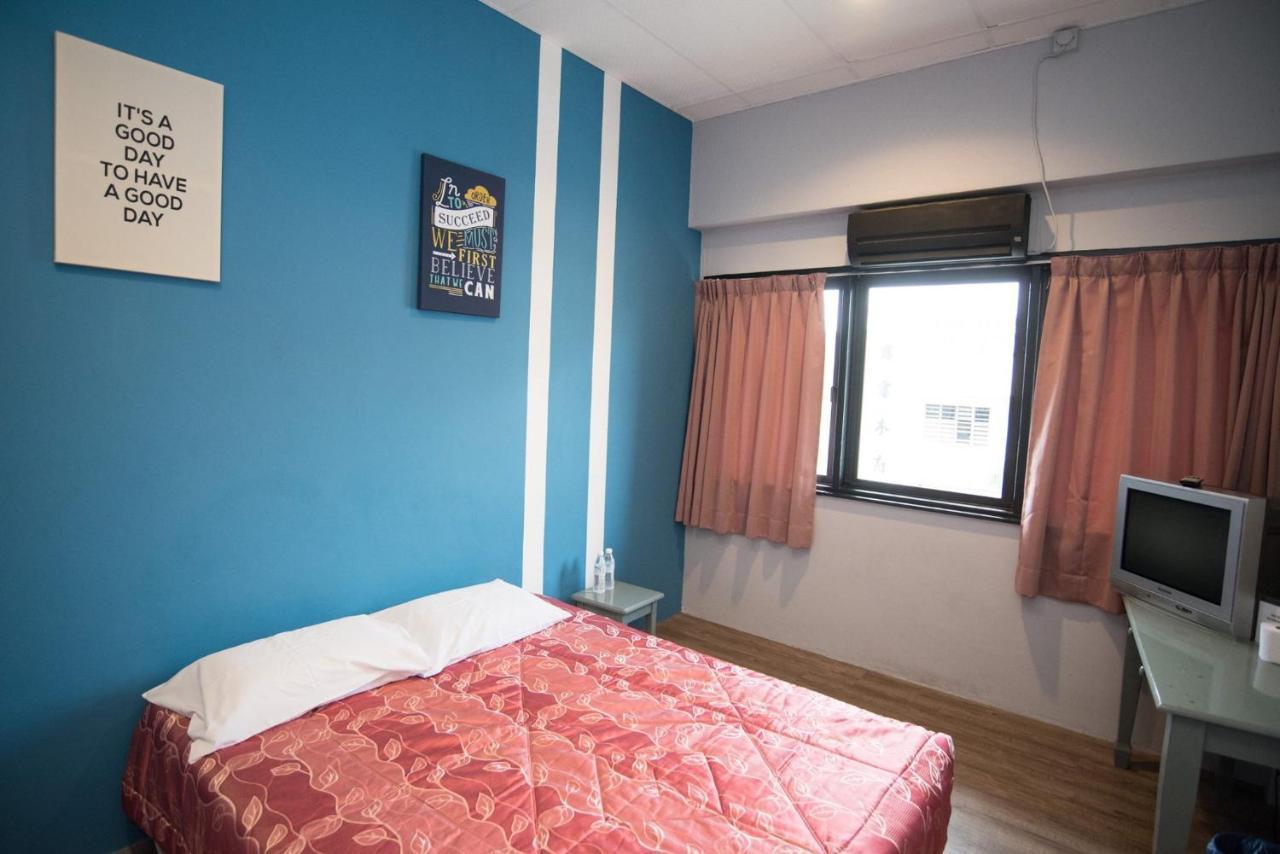 Ipoh Sakura Hotel Exteriör bild